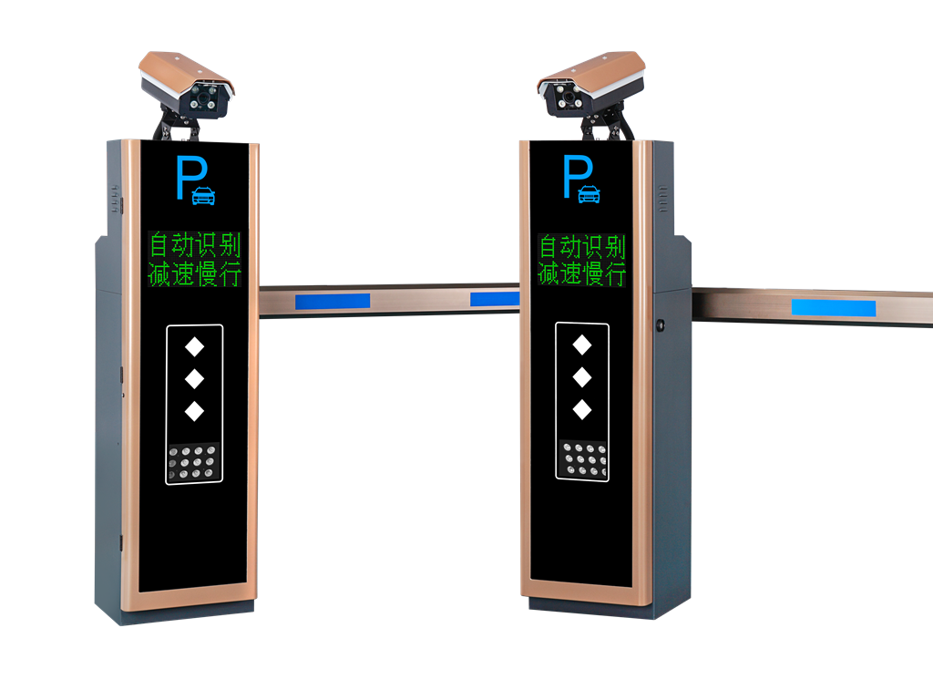 豪華型一體機(jī)車牌識(shí)別停車場(chǎng)系統(tǒng) 豪華型一體機(jī)車牌識(shí)別停車場(chǎng)系統(tǒng)